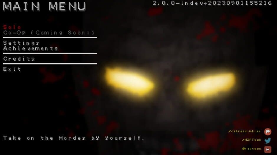 Скриншот 3 из Nazi Zombies: Portable