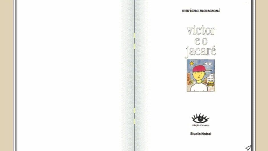 Скриншот 3 из Victor e o Jacaré