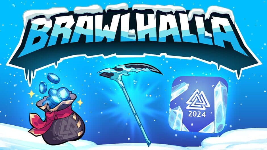 Скриншот 1 из Brawlhalla: Winter Championship 2024 Pack