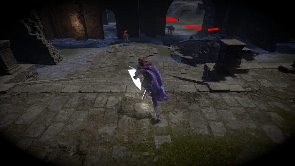 Скриншот 9 из Knightmare Tales