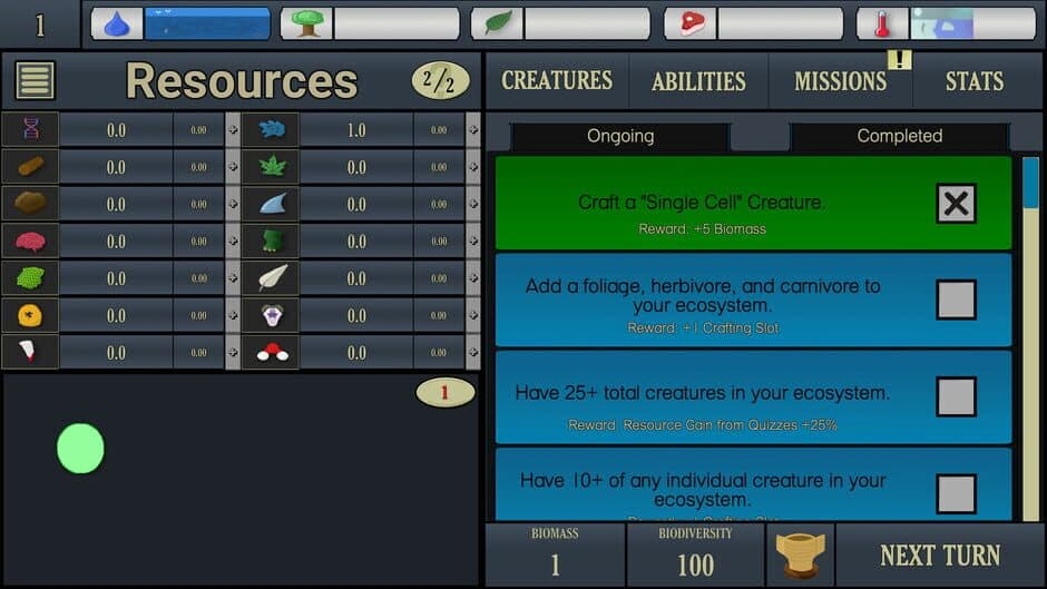 Скриншот 7 из EcoGenesis