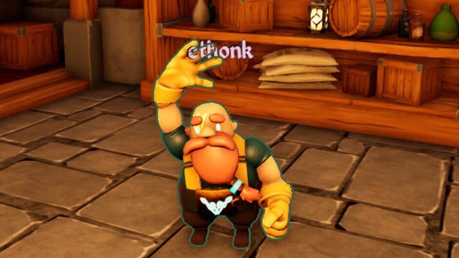 Скриншот 1 из Bronzebeard's Tavern: Founder's Pack