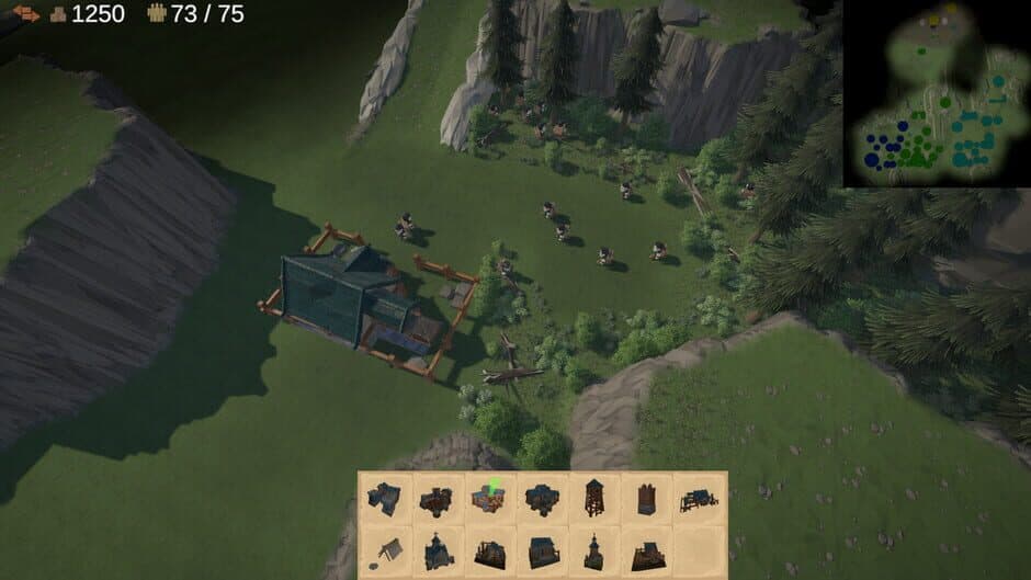 Скриншот 2 из Orc Incursion