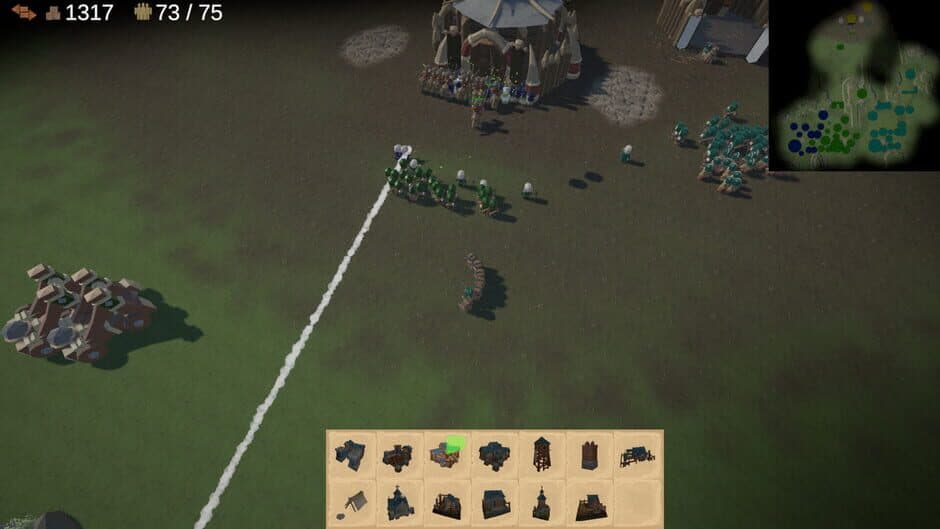 Скриншот 7 из Orc Incursion