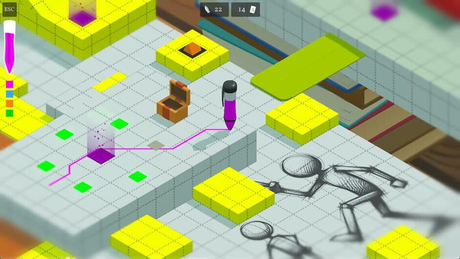 Скриншот 5 из Pencilvania