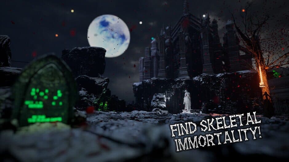 Скриншот 2 из Skulltide