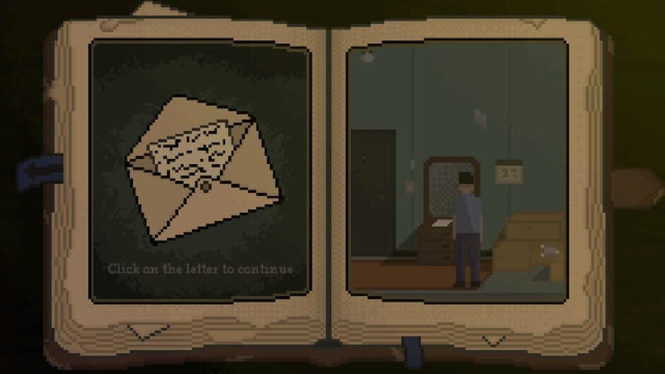 Скриншот 1 из Nightmare Tale