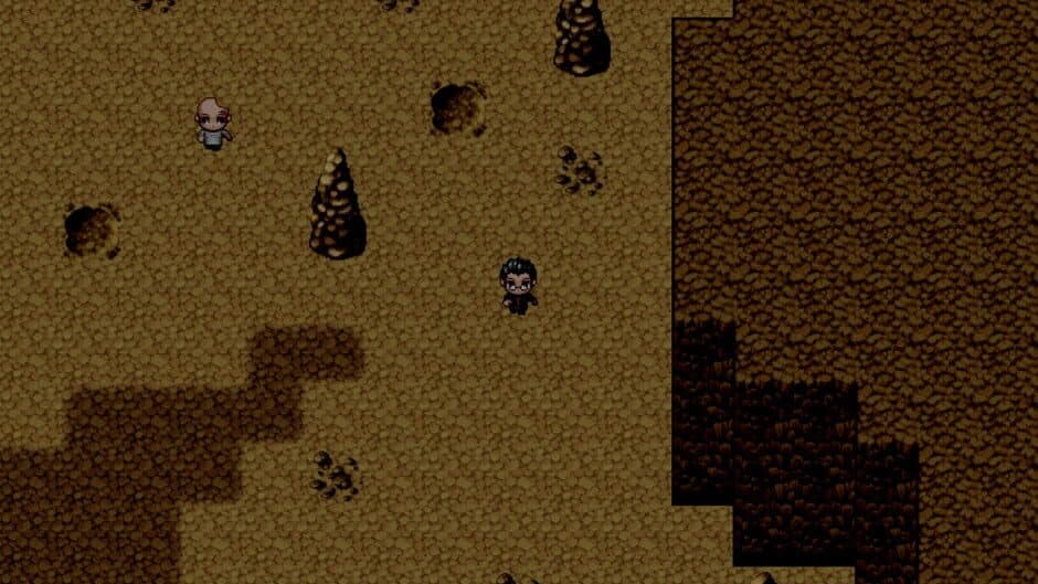 Скриншот 4 из Lukewarm Massacre: The Killer Who May or May Not Be a Moron.