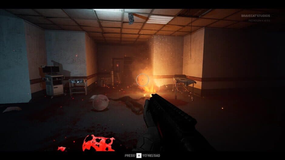 Скриншот 10 из Pathogen X