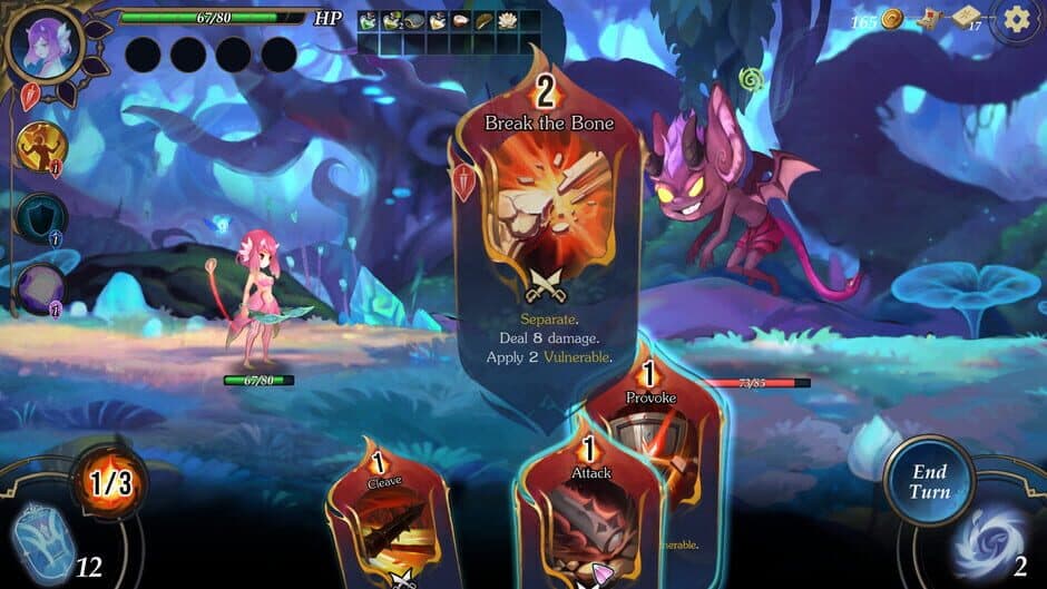 Скриншот 6 из Dala and The Cursed Forest