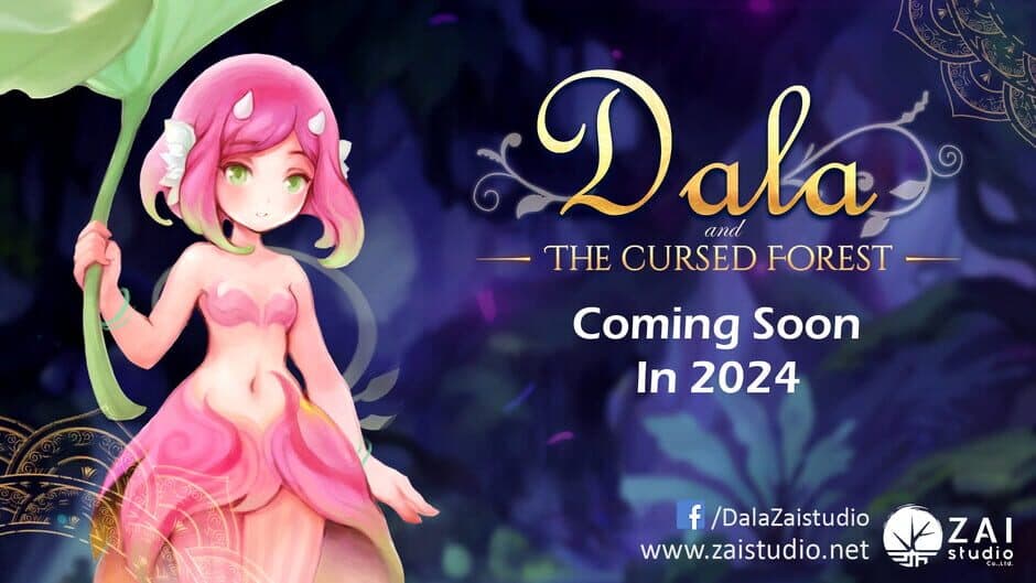 Скриншот 8 из Dala and The Cursed Forest