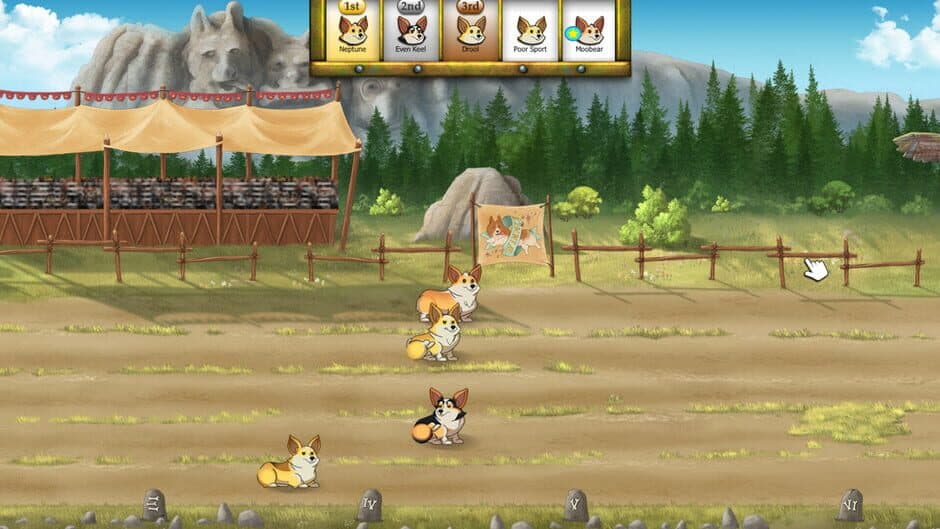 Скриншот 7 из Corgi Race