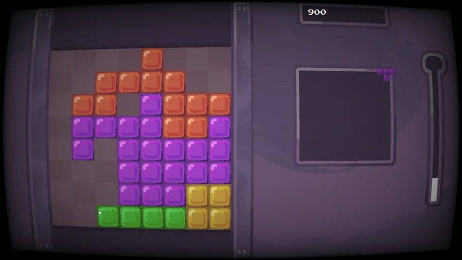 Скриншот 3 из Tetra Block