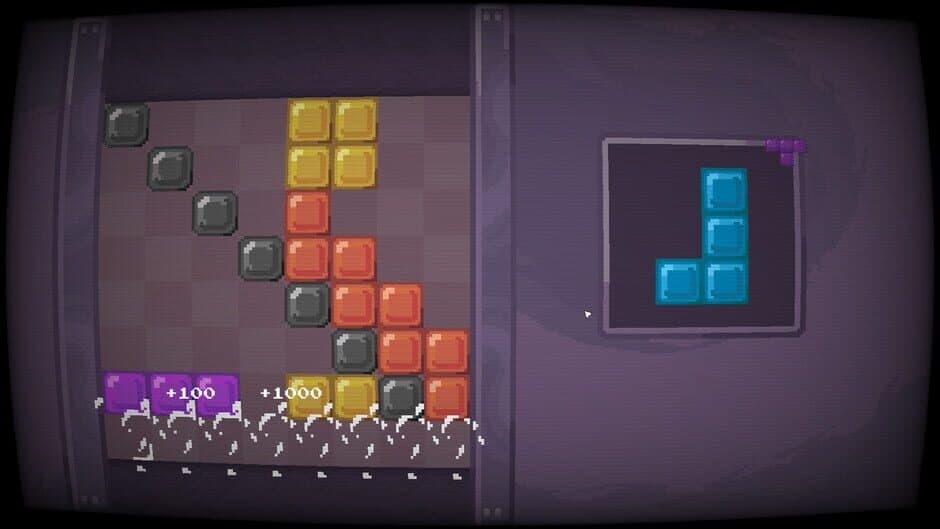 Скриншот 5 из Tetra Block