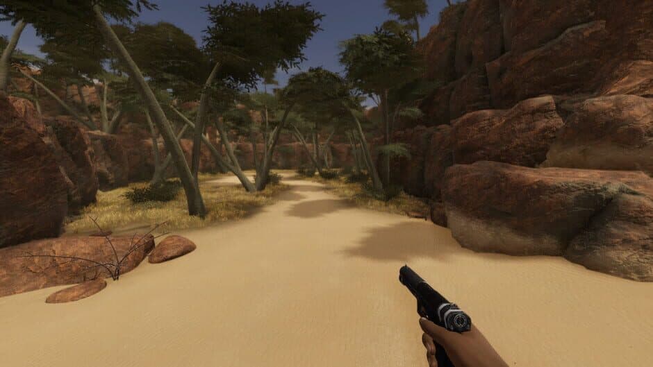 Скриншот 7 из Kalahari’s End