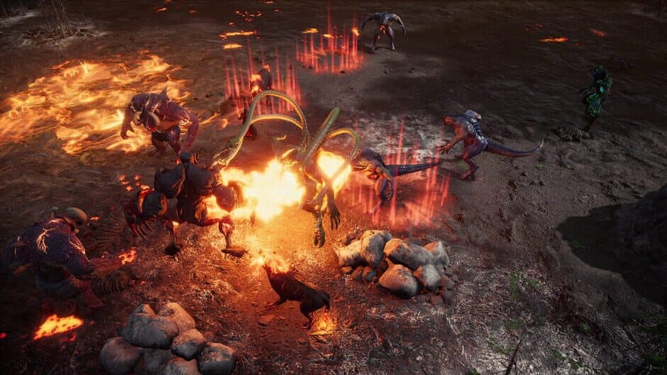 Скриншот 1 из SpellForce: Conquest of EO - Demon Scourge