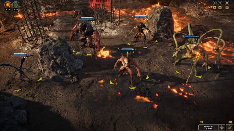 Скриншот 4 из SpellForce: Conquest of EO - Demon Scourge