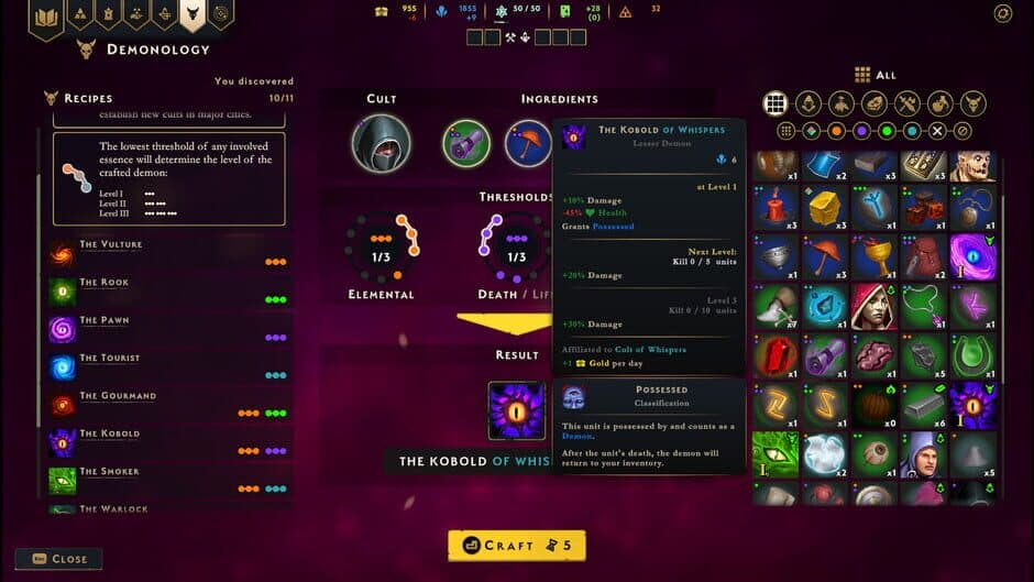Скриншот 7 из SpellForce: Conquest of EO - Demon Scourge