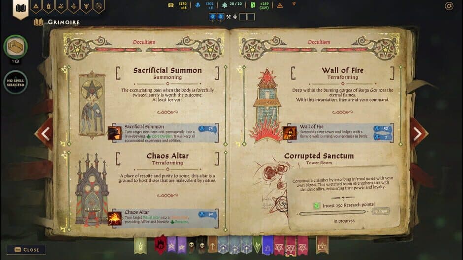Скриншот 5 из SpellForce: Conquest of EO - Demon Scourge