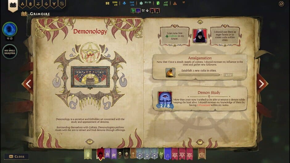 Скриншот 8 из SpellForce: Conquest of EO - Demon Scourge