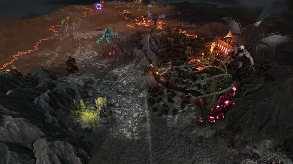 Скриншот 9 из SpellForce: Conquest of EO - Demon Scourge