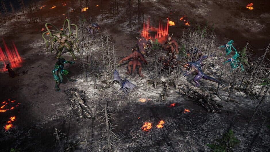 Скриншот 3 из SpellForce: Conquest of EO - Demon Scourge