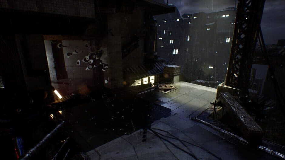 Скриншот 1 из In The Shadows