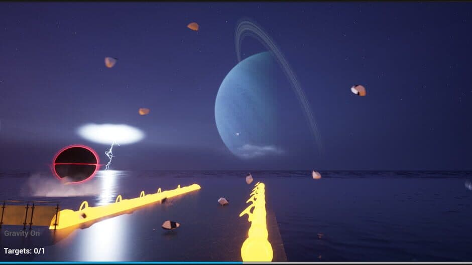 Скриншот 1 из Gravity Control
