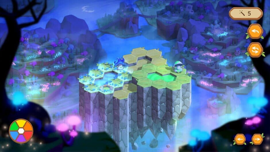 Скриншот 1 из Shroomtopia