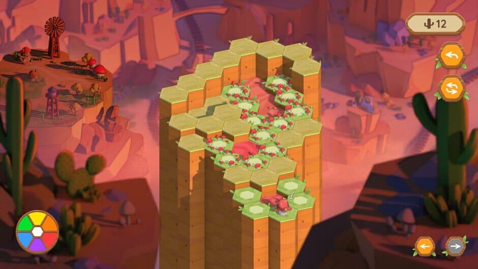 Скриншот 2 из Shroomtopia