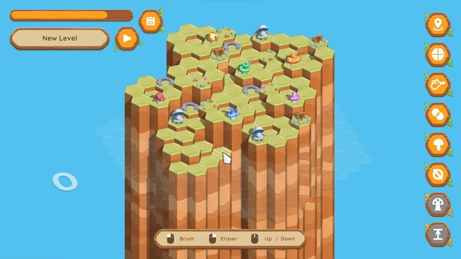 Скриншот 3 из Shroomtopia
