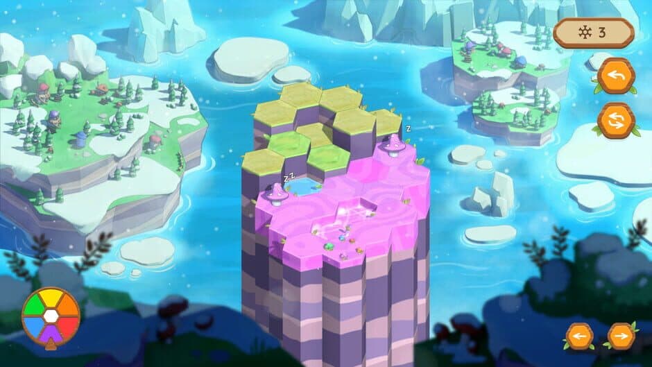 Скриншот 4 из Shroomtopia