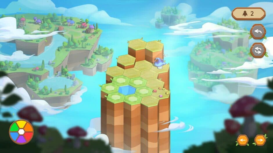 Скриншот 5 из Shroomtopia