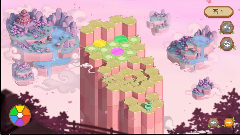 Скриншот 6 из Shroomtopia