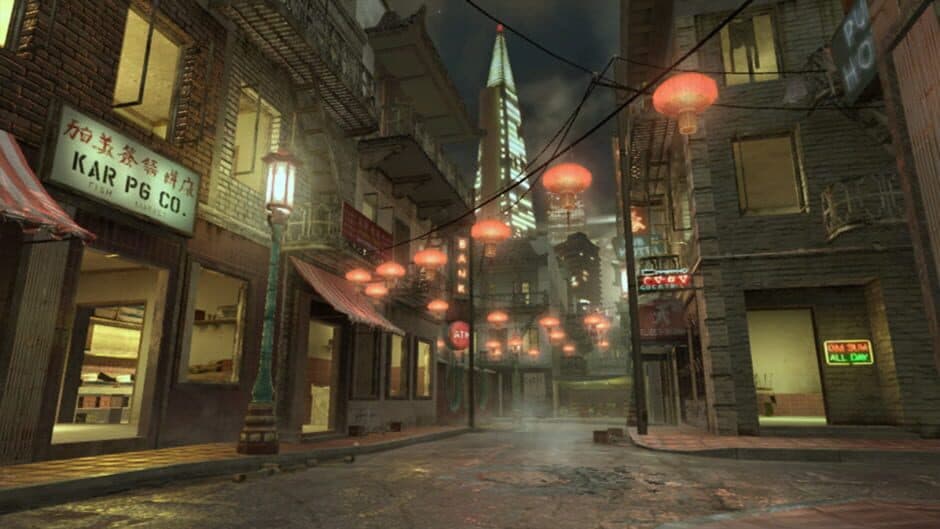 Скриншот 4 из Call of Duty 4: Modern Warfare - Variety Map Pack