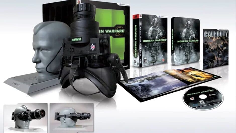 Скриншот 4 из Call of Duty: Modern Warfare 2 - Prestige Edition