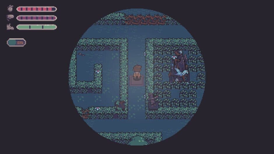 Скриншот 10 из Cosmic Horror Tales: Roots Below