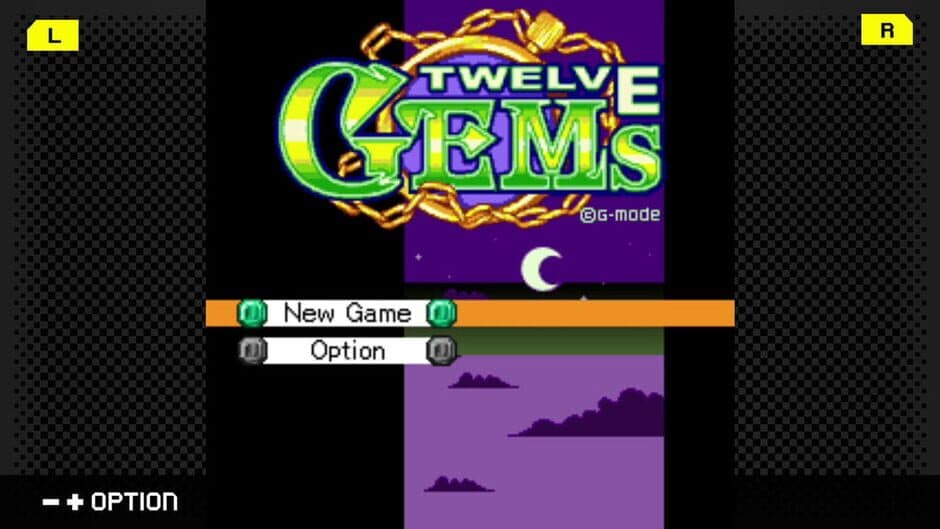 Скриншот 2 из G-Mode Archives 47: 12Gems
