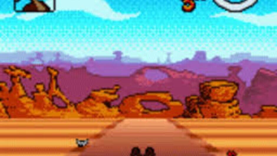 Скриншот 1 из Looney Tunes Racing