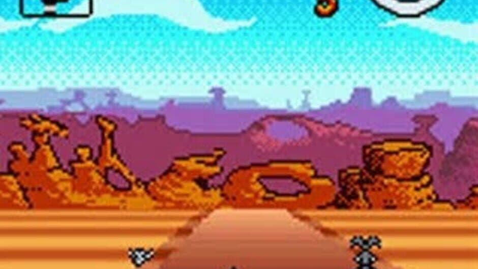 Скриншот 2 из Looney Tunes Racing
