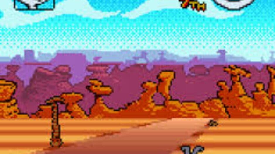Скриншот 3 из Looney Tunes Racing