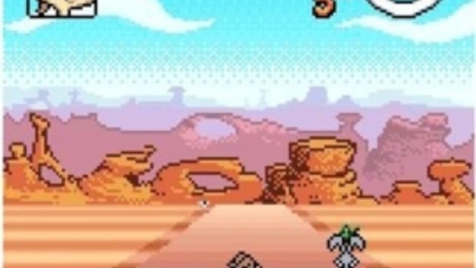 Скриншот 4 из Looney Tunes Racing
