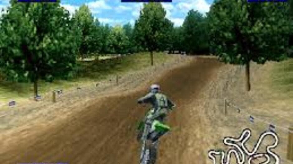 Скриншот 2 из Championship Motocross 2001 featuring Ricky Carmichael