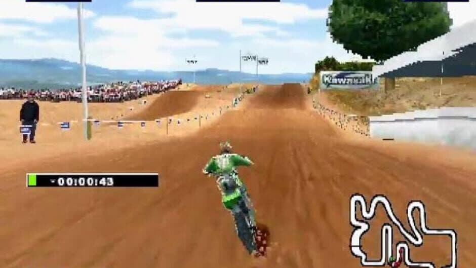Скриншот 3 из Championship Motocross 2001 featuring Ricky Carmichael
