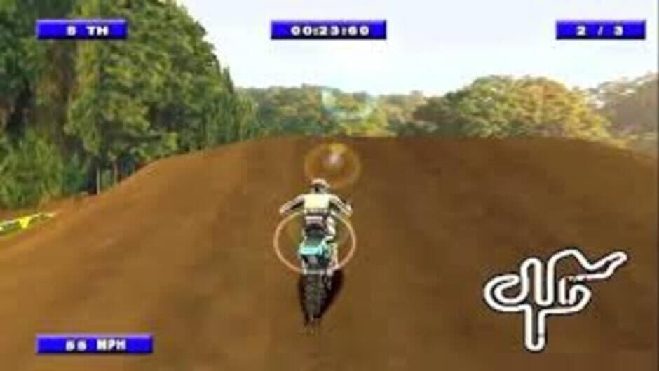 Скриншот 4 из Championship Motocross 2001 featuring Ricky Carmichael
