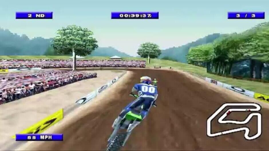 Скриншот 5 из Championship Motocross 2001 featuring Ricky Carmichael