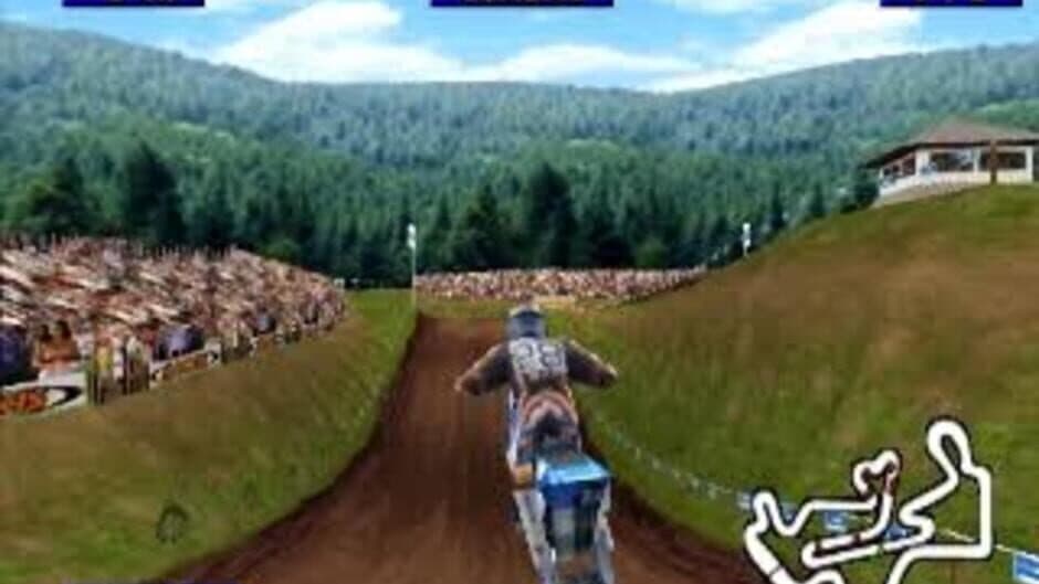 Скриншот 6 из Championship Motocross 2001 featuring Ricky Carmichael