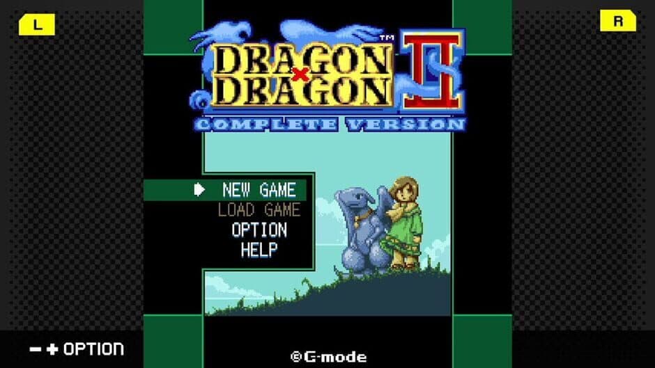 Скриншот 4 из G-Mode Archives 48: Dragon x Dragon 2
