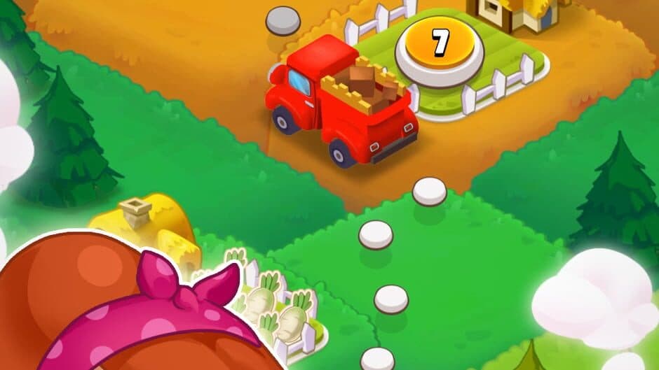 Скриншот 1 из Pocket Farm