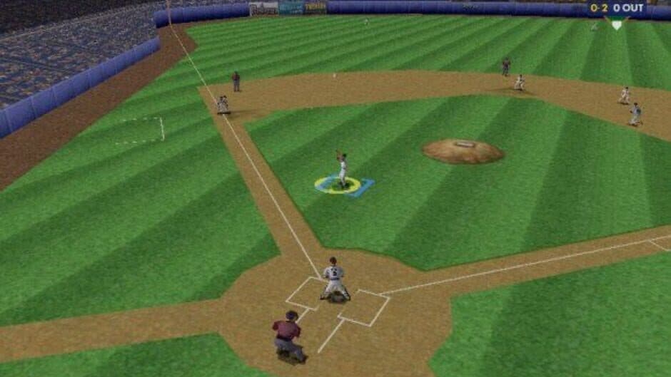 Скриншот 1 из Sammy Sosa High Heat Baseball 2001